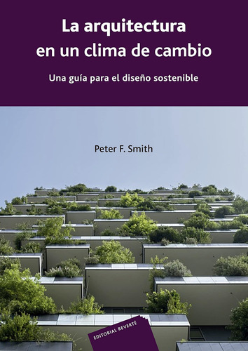 Libro: La Arquitectura Un Clima Cambio: Una Guía