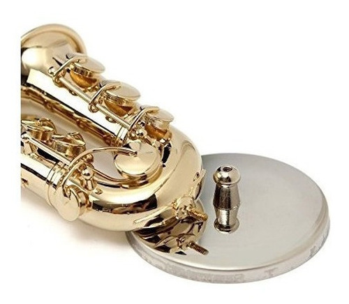 Meco 16 Modelo Juguetes De Saxofon Saxo Alto Mini Instrumen 