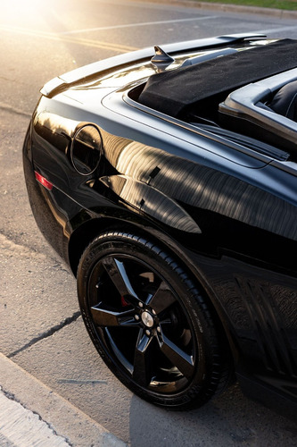Chevrolet Camaro 6.2 Convertible Ss V8