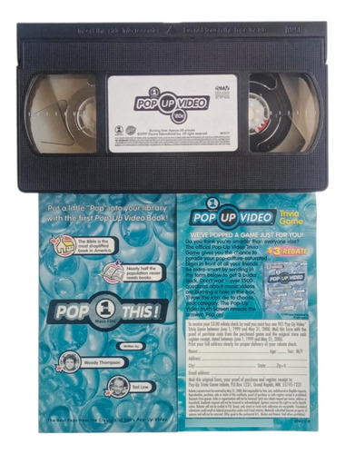 Vh1 Pop Up Video '80s (Usado)