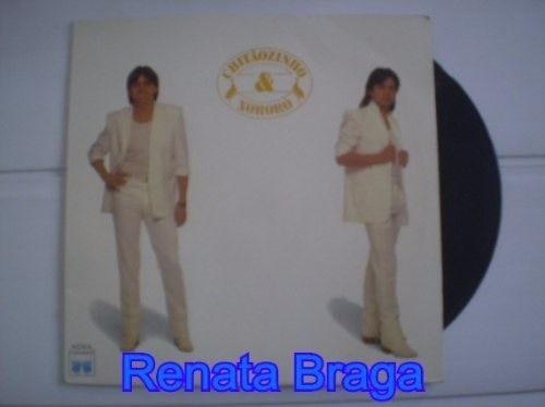 Lp Chitãozinho E Xororó Ano 1986