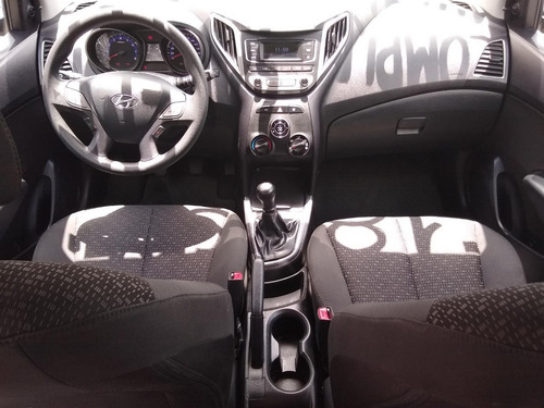 Hyundai Hb20 Hatch 1.0 Confort 4p Flex Completo