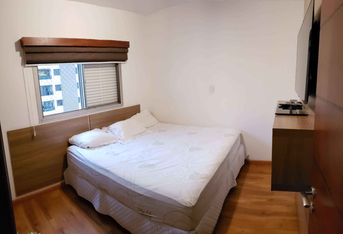 Apartamento À Venda Na Rua Eça De Queiroz, Vila Mariana, São Paulo - Sp - Liv-3701