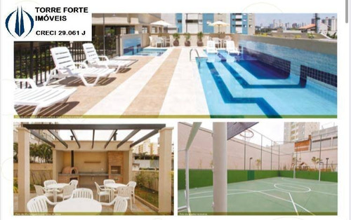 Imagem 8 de 10 de Um Lindo Apartamento Com 2 Dormitórios 1 Vaga Val Paraiso - 1779