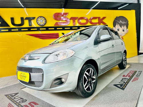 Fiat Palio 1.4 MPI ATTRACTIVE 8V FLEX 4P MANUAL
