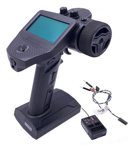 Flysky Fs-g7p Control Para Coches O Barcos. Telemetria