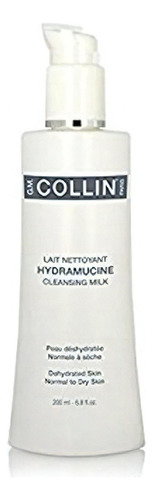 G. M. Collin Hydramucine Facial Cleansing Milk, 6.8 Onza Li