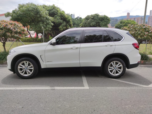 Bmw X5 Xdrive 30d 3.0 Turbo Diesel 4x4 Automática