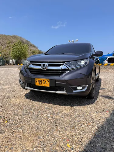 Honda CR-V 2.4 City Plus