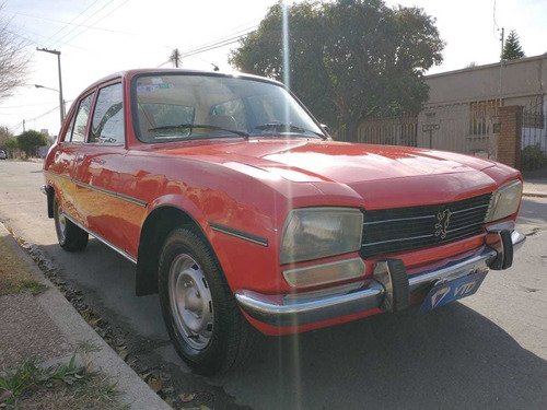 Peugeot 504 Gr 1982