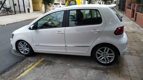Volkswagen Fox 1.6 Highline 16v 6ta