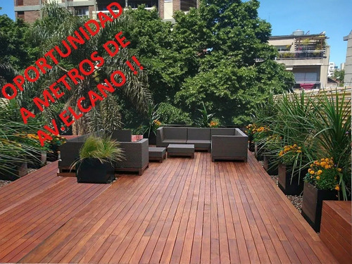 Imagen 17 de 17 de Depto Tipo Loft 2 Amb Con Terraza En Colegiales