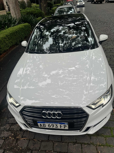 Audi A3 2.0 Tfsi Sedan 190cv