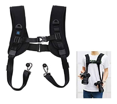 Correa Rápida Quick Strap Doble
