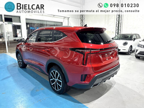 Jac Js8 Pro Flagship 1.5 Turbo Oportunidad 0km