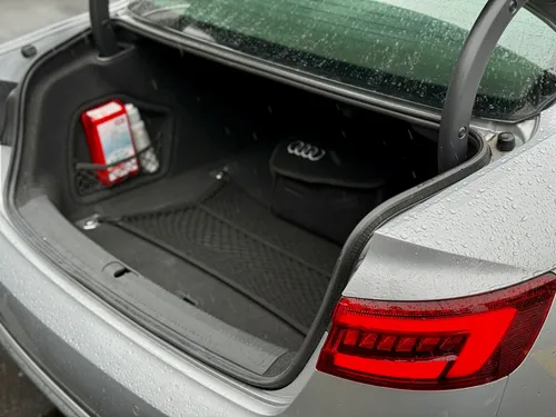 Audi A4 2.0 Tfsi Quattro Progressive