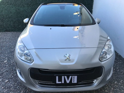 Peugeot 308 1.6 Sport Thp Año 2013 - Liv Motors