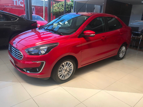 Imagen 1 de 10 de Ford Ka Sel 1.5 At 4p 0km 2021 Stock Físico