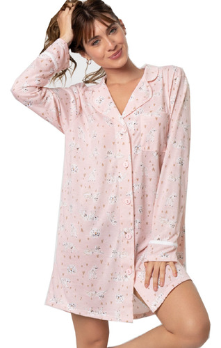 Camison Camisero So Trendy De So Pink 18039