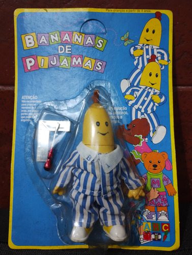 Bananas En Pijamas #1 (Usado)