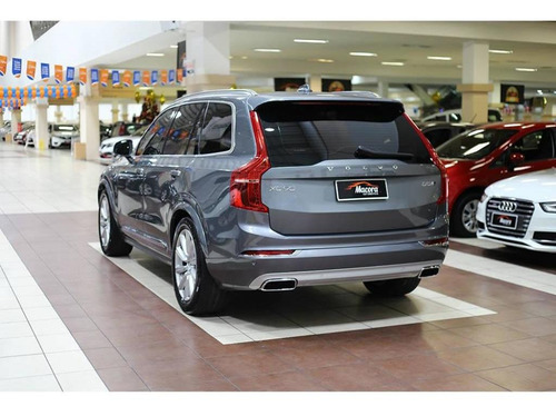 Volvo Xc90 D-5 Inscription 2.0 7 Lug. Dies. Aut.