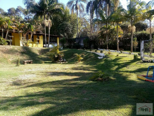 Chácara Para Venda Em Suzano, Chácara Estância Paulista, 2 Dormitórios, 3 Banheiros, 10 Vagas - 869_1-1764193