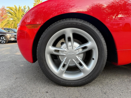 Chevrolet Ssr 5.3 V8 At 2004