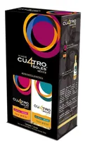 Comprar Cu4tro Soles Pack 2 Pz Vinos Afrutados Blanco\u002Ftinto 750 Ml