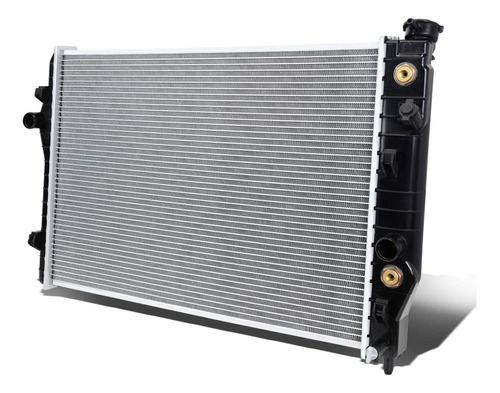 Radiador Refrigeracion 1 Fila Para Chevy Camaro Pontiac 3.4l