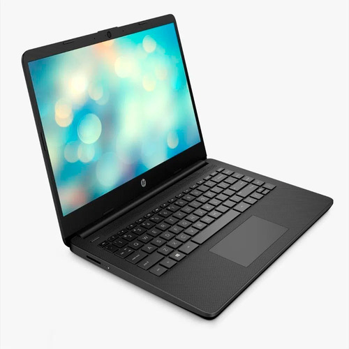 Imagen 2 de 4 de Portátil Hp 14-dq0517la Intel N4120 Quad Core 8gb 256gb 14