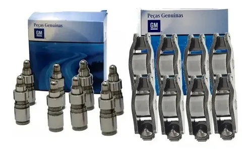 comprar Kit Tuchos E Balancins Onix Prisma Cobalt Spin 12 13 14 15 
