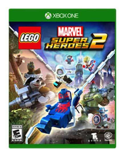 Lego Marvel Super Heroes 2 Xb1 Us