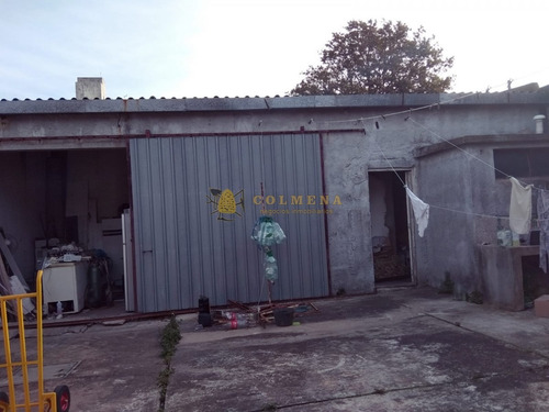 Casa De 5 Dormitorios Y Deposito. En Muy Buena Ubicacion Cerca De Roosevelt Y Sanatorio. Consulte!!!!!!!- Ref: 1863