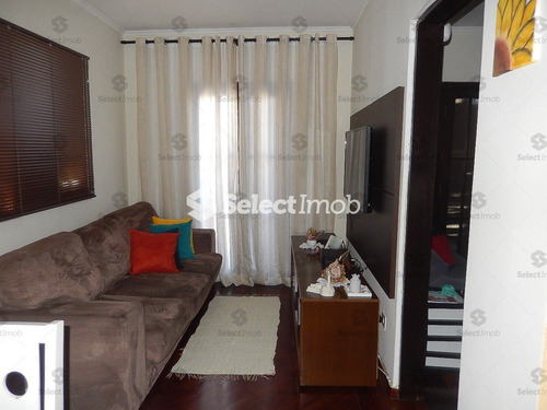 Imagem 4 de 15 de Sobrado - Vila Linda - Ref: 2410 - V-2410