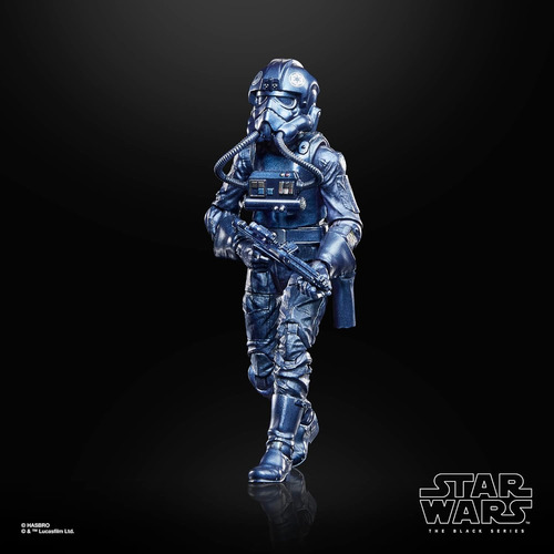 Star Wars The Black Series Jedi Emperor´royal Y Tie Pilot