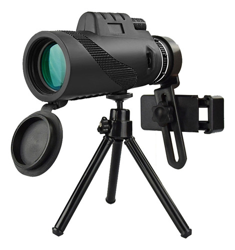 Z Telescopio Monocular Con Lente Óptica Hd Con Zoom De