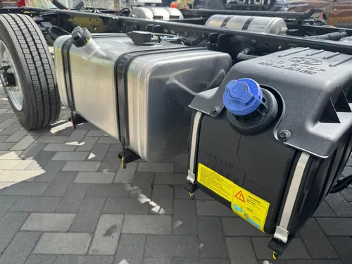 Nueva Fhr Cummins Con Freno De Aire 2025 A Crédito 100%