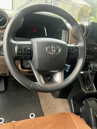 Toyota Land Cruiser Gdj71l 2.8 Diesel