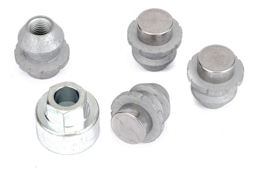 Imagen 1 de 8 de Kit Tuercas Antirrobo Ford Maverick