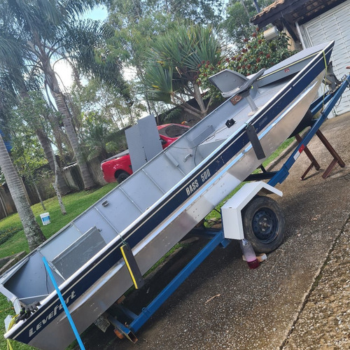Leve Forte Barco