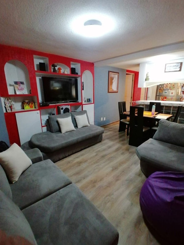 Vendo Departamento De Dos Recámaras En Miguel Hidalgo,san Di