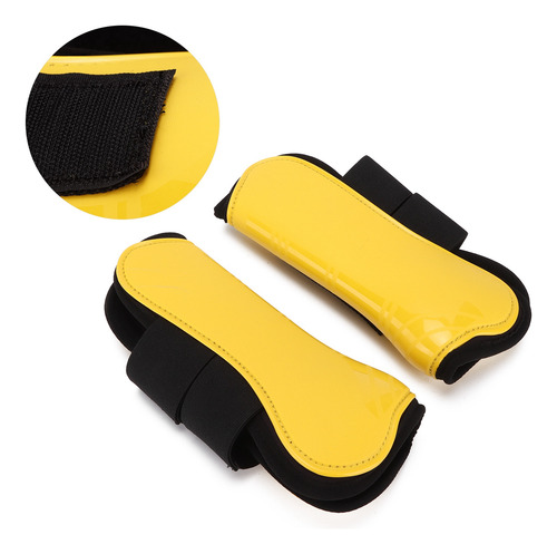 Botas De Tendón De Caballo, 4 Unidades, Protectoras, Cómodas