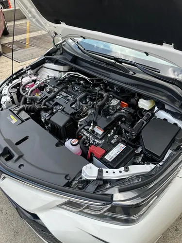 Toyota Corolla Híbrido
