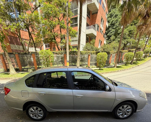Renault Symbol Ii Luxe 2011 1.6