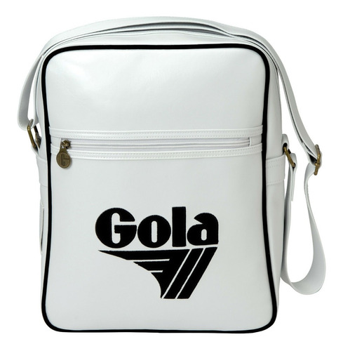 Morral Gola Original Bronson White - A Pedido_exkarg