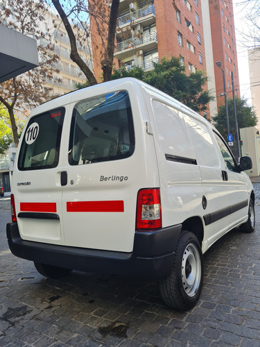 Citroën Berlingo Furgon 1.6 Hdi 92 Bussines