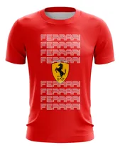 Comprar Remera Ferrari, Scuderia Ferrari