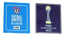 Comprar Parches Mundial De Clubes 2022. Mundialito Real Madrid