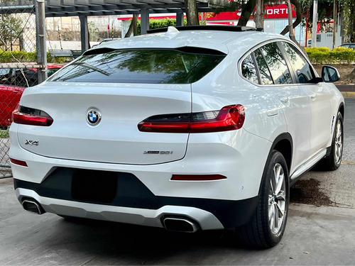 BMW X4 2.0 Xdrive30i