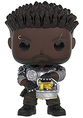 Figuras De Acción - Funko Pop Games: Gears Of War - Del